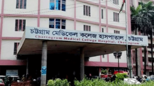 চমেক হাসপাতালে এসি বিস্ফোরণ, ৩ কর্মচারী দগ্ধ