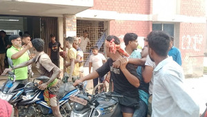 পদ্মার চরে জোড়া খুনের ঘটনায় মামলা হয়নি, সীমানা নির্ধারণে দিন শেষ