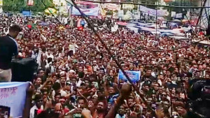 কুমিল্লা নামেই বিভাগ দাবিতে বিক্ষোভ সমাবেশ