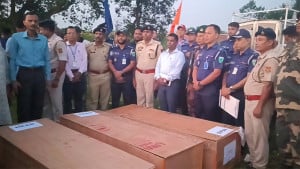 ত্রিপুরায় তিন বাংলাদেশিকে পিটিয়ে হত্যা