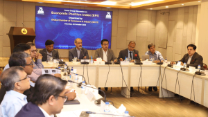 ঢাকা জেলার মানুষের মাথাপিছু আয় ৫১৬৩ ডলার: ডিসিসিআই