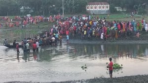জামালপুরে নদীতে ডুবে ৩ শিশুর মৃত্যু, নিখোঁজ ২