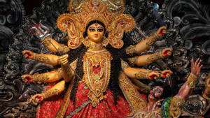 আজ মহানবমী, দশমীতে কৈলাসে ফিরবেন দেবী