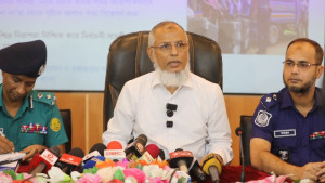 তালিকায় না থাকায় এনসিপিকে শাপলা প্রতীক দেওয়া সম্ভব হচ্ছে না: ইসি আনোয়ারুল