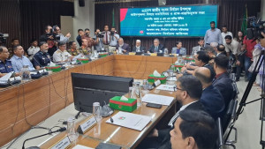 নির্বাচনের মাঠে তাৎক্ষণিক সাজার ব্যবস্থা চায় পুলিশ