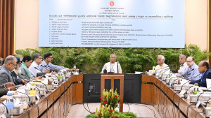১৩ প্রকল্পের অনুমোদন হাওরের প্রকল্প ফেরত