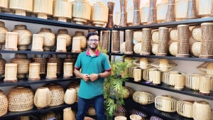 সৈকতের পরিবেশবান্ধব উদ্যোগ