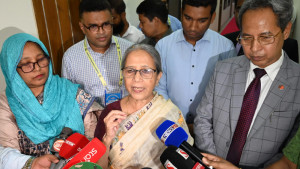 মাংস আমদানি করে দেশের ক্ষতি করতে চাই না: উপদেষ্টা ফরিদা