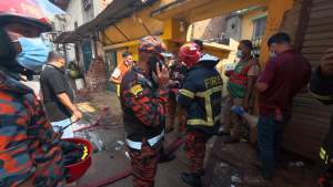 মিরপুরে অগ্নিকাণ্ড: নিহত প্রতি শ্রমিক পরিবার পাবে ২ লাখ টাকা, আহতরা ৫০ হাজার