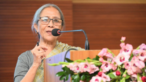 যে কদিন সরকারে আছি, সবার সহযোগিতা প্রয়োজন: উপদেষ্টা ফরিদা