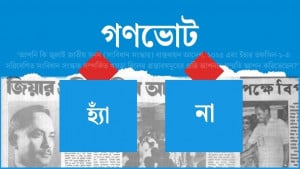 গণভোট কী নিয়ে, কোন ক্ষমতায় আদেশ জারি, আগে যেমন ছিল