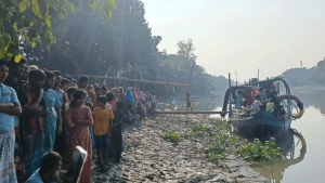 নদীতে ভাসছিল যুবকের লাশ