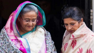 শেখ হাসিনাসহ রেহানা পরিবারের বিরুদ্ধে আরও তিনজনের সাক্ষ্য