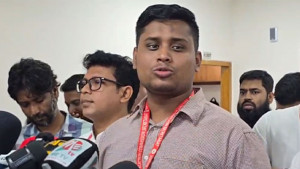 এনসিপি শাপলা প্রতীক নিয়েই নির্বাচনে যাবে: হাসনাত আবদুল্লাহ