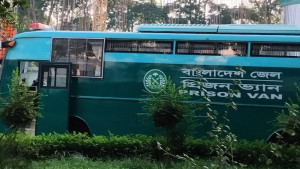 ট্রাইব্যুনাল থেকে সাবজেলে নেওয়া হলো ১৫ সেনা কর্মকর্তাকে