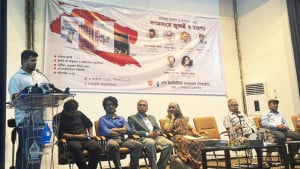 নতুন টেলিভিশন নিয়ে যে হাহাকার, তা পুরোনো বন্দোবস্তের হাহাকার: তথ্য উপদেষ্টা