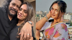 জেমসের তৃতীয় স্ত্রী কে এই নামিয়া?