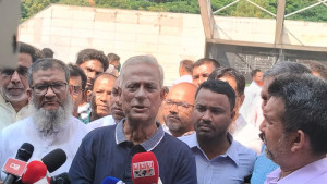 স্বৈরাচারের প্রেতাত্মারা নির্বাচন ব্যাহতের চেষ্টা করছে: জয়নুল আবদিন