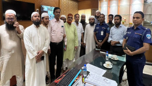 ক্ষতিপূরণের আশ্বাসে হেফাজতের অবরোধ প্রত্যাহার, যান চলাচল শুরু