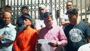 বেরোবিতে ফুটবল খেলা নিয়ে সংঘর্ষ, ৮ শিক্ষার্থী বহিষ্কার