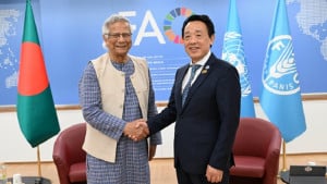 বাংলাদেশের গভীর সমুদ্রে মৎস্য আহরণ ও ফল রপ্তানিতে সহায়তার আশ্বাস এফএও মহাপরিচালকের