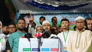 নির্বাচনের আকাশে কালো মেঘের ঘনঘটা দেখতে পাচ্ছি: নুর