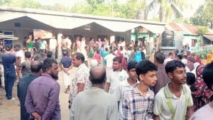নওগাঁয় মাদ্রাসাছাত্রের মরদেহ উদ্ধার