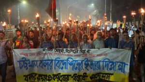 চট্টগ্রাম বন্দর ইজারা দেওয়ার সিদ্ধান্ত বাতিলের দাবি