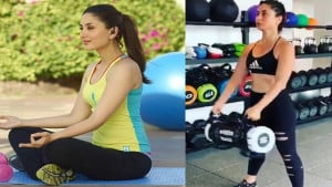 কারিনা কাপুরের মতো ফিট থাকতে যে ব্যায়াম করবেন 