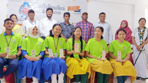 খাগড়াছড়িতে উৎসবমুখর বিতর্কে চ্যাম্পিয়ন নতুনকুঁড়ি ক্যান্ট. হাই স্কুল