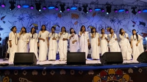 গানে গানে শেষ হলো আখড়াবাড়ির সাধুর হাট