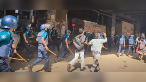শিক্ষকদের লাঠিপেটা ও আটকের নিন্দা অভিভাবক ঐক্য ফোরামের