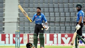জয়ের সেঞ্চুরিতে চট্টগ্রামের বিশাল জয়, বিদায় সিলেটের