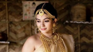 প্রেক্ষাগৃহের পর ছোটপর্দায় মন্দিরার ‘কাজলরেখা’