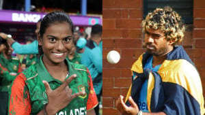মারুফার সুইংয়ে মুগ্ধ মালিঙ্গা, ‘টুর্নামেন্টের সেরা ডেলিভারি’