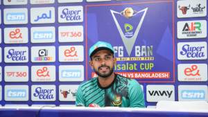 আফগানদের বিপক্ষে প্রথম ওয়ানডেতে বাংলাদেশের সম্ভাব্য একাদশ