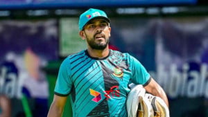মিরাজের মতে, বাংলাদেশ দল এতটাও খারাপ না