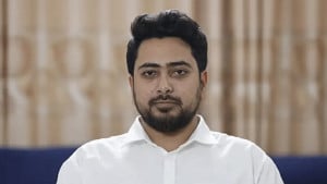 পিআর নিয়ে আন্দোলন ছিল জামায়াতের পরিকল্পিত রাজনৈতিক চাতুরী: নাহিদ