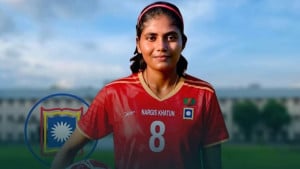 রাকসুতে ছাত্রদল প্যানেলের একমাত্র বিজয়ী কে এই নার্গিস