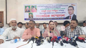 গাড়িবহরে হামলাকারী আমাদের দলের কেউ না: নায়াব ইউসুফ