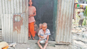 সন্তান বিক্রি বনাম জপিত উন্নয়ন