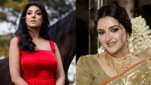 মৌকে দেখে পালিয়ে গিয়েছিলেন পরীমণি, বন্ধ করেন স্কুলে যাওয়া