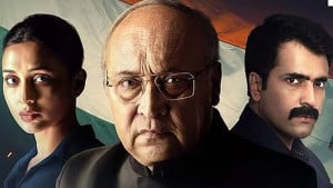রাজনীতি-সন্ত্রাস-সীমান্ত সংঘাত নিয়ে ‘রক্তবীজ ২’, কী আছে ছবিতে
