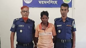 নাতনিকে ধর্ষণচেষ্টা, রক্ষা করতে গিয়ে দাদি খুন