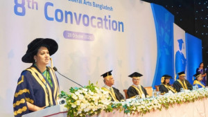 পরিবেশ ধ্বংস করে উন্নয়ন টেকসই নয়: সৈয়দা রিজওয়ানা হাসান