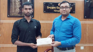 সেই প্রদীপ লালের ছেলেকে দেওয়া হলো গ্রাম পুলিশের চাকরি