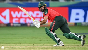 সাইফের ব্যাটে বড় জয়, হোয়াইটওয়াশ আফগানরা