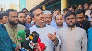 জুলাইযোদ্ধাদের অন্যভাবে ডিল করতে পারত অন্তর্বর্তী সরকার: সারজিস আলম