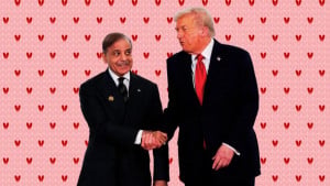 চাটুকারিতা যখন পররাষ্ট্রনীতিতে পরিণত হয়