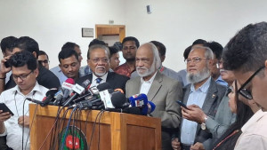 বিগত তিন নির্বাচনের বিতর্কিত কর্মকর্তাদের আগামীতে দায়িত্বে না রাখার আহ্বান বিএনপির